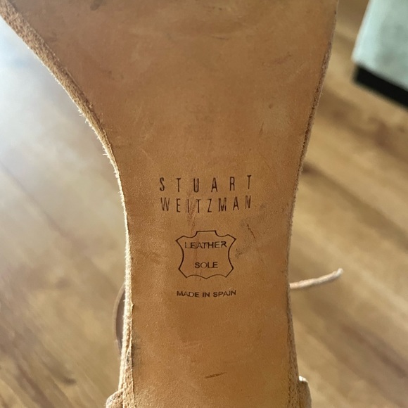 Stuart Weitzman Nudist - Picture 5 of 6